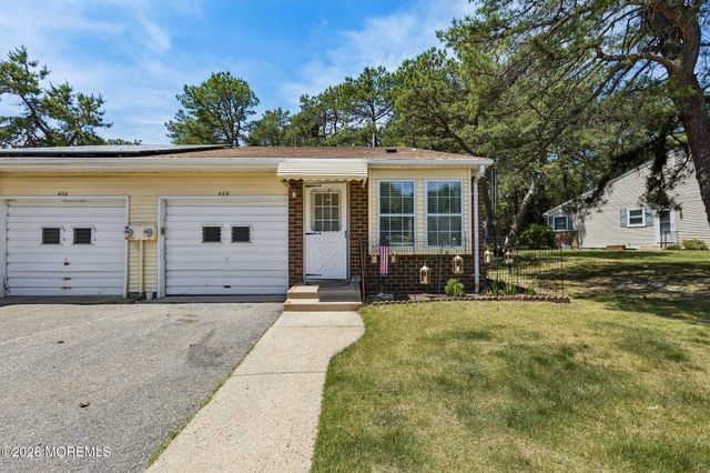 48B Milford Avenue 53, Whiting, NJ 08759