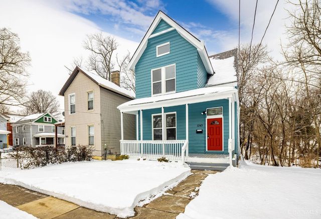3343 Fairfield Avenue, Cincinnati, OH 45207