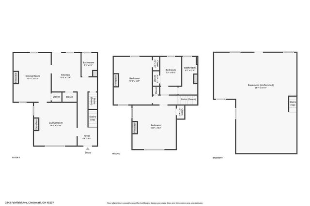 3343 Fairfield Avenue, Cincinnati, OH 45207