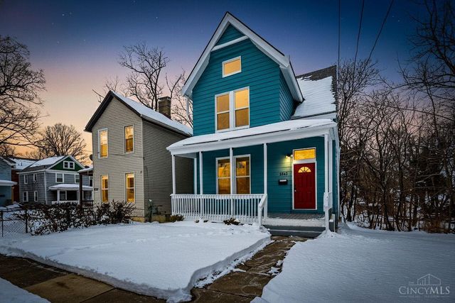 3343 Fairfield Avenue, Cincinnati, OH 45207