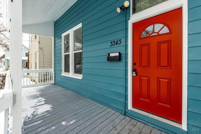 3343 Fairfield Avenue, Cincinnati, OH 45207