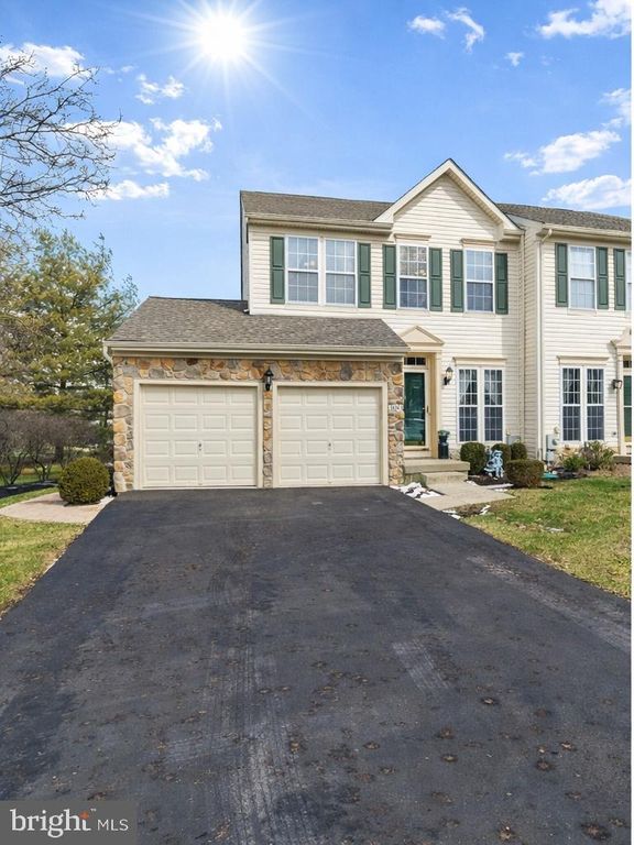 1837 ADAMS WAY, Jamison, PA 18929