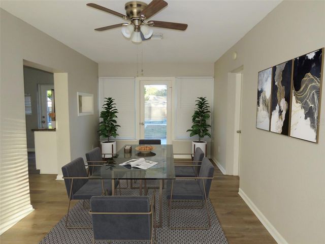 1461 S JEFFERSON AVENUE, Clearwater, FL 33756