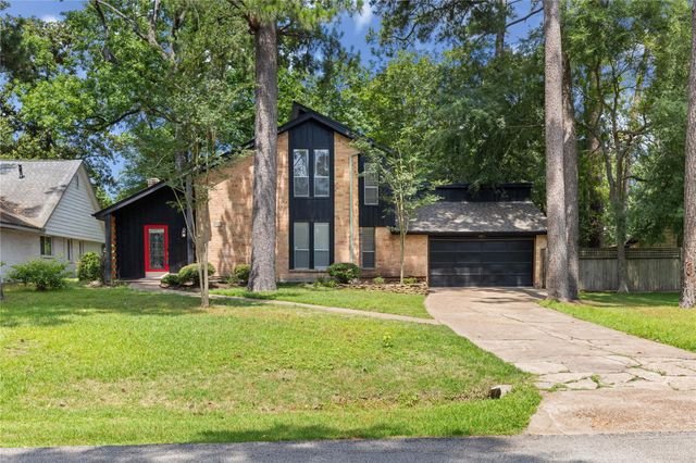 1107 Burning Tree Road, Houston, TX 77339