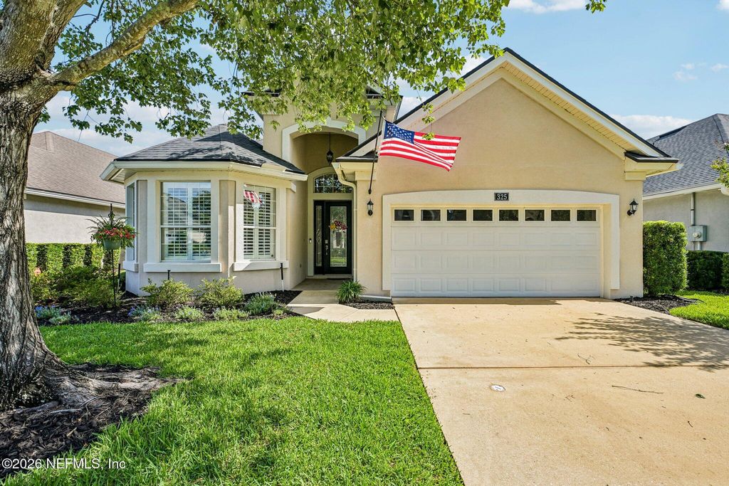 325 ISLAND GREEN Drive, St. Augustine, FL 32092