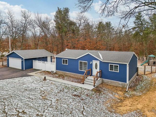 W1493 64th Street, Lyndon Station, WI 53944