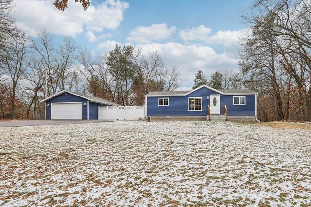 W1493 64th Street, Lyndon Station, WI 53944