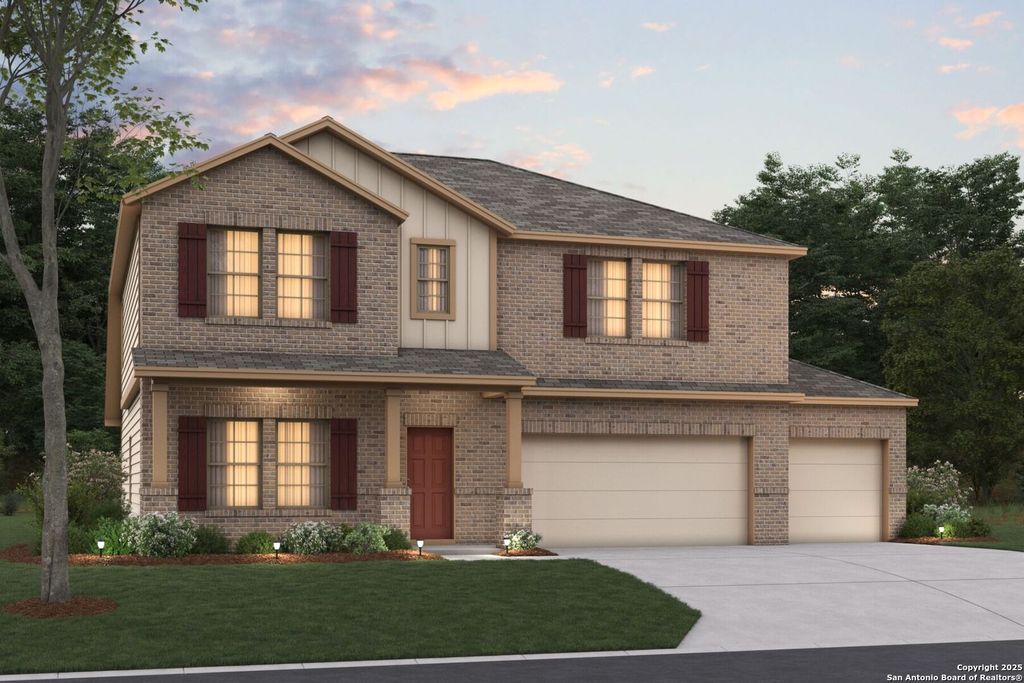 100 Greeley Drive, Floresville, TX 78114