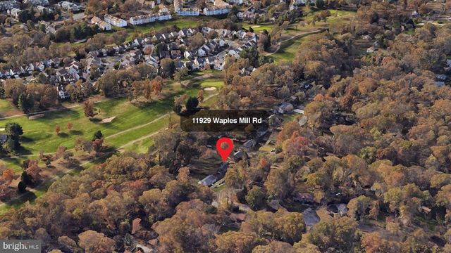 11929 WAPLES MILL RD, Oakton, VA 22124