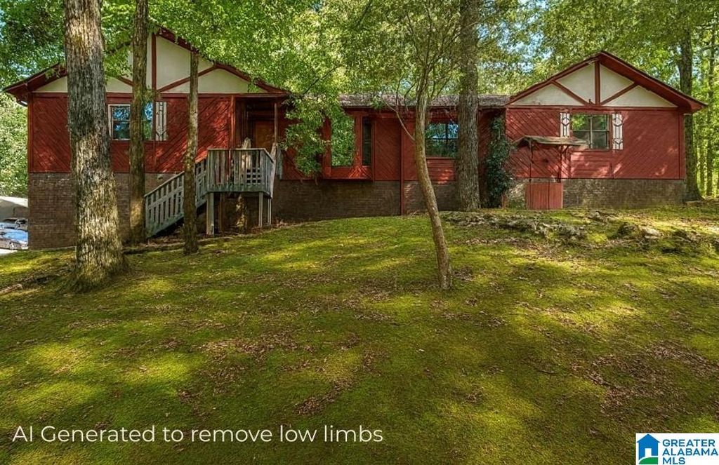 2157 LAKESIDE DRIVE, Mccalla, AL 35111