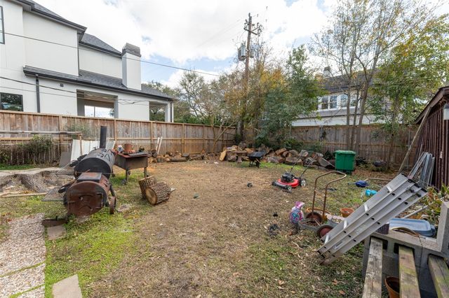 3647 Aberdeen Way, Houston, TX 77025