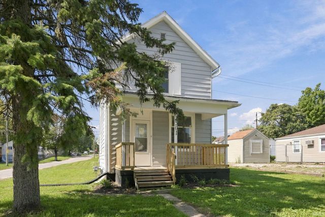 2501 Cass Street, Fort Wayne, IN 46808