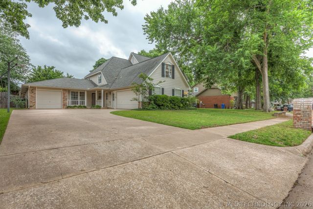 8401 Millwood Road, Broken Arrow, OK 74011