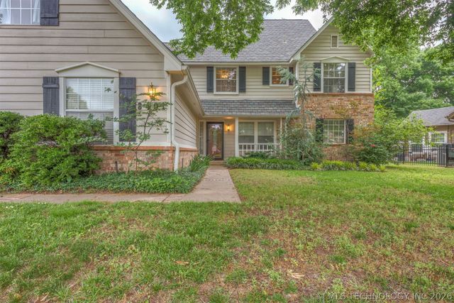 8401 Millwood Road, Broken Arrow, OK 74011