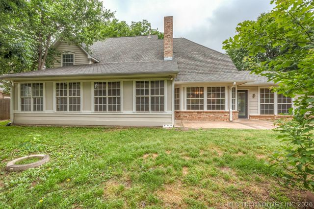 8401 Millwood Road, Broken Arrow, OK 74011