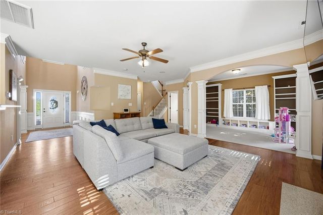 110 Kentland Ridge Drive, Kernersville, NC 27284