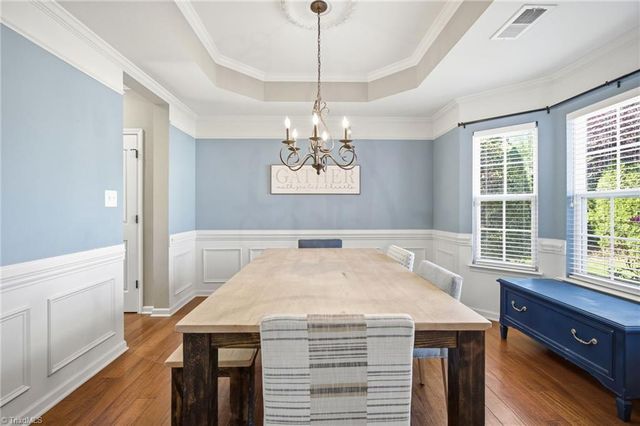 110 Kentland Ridge Drive, Kernersville, NC 27284