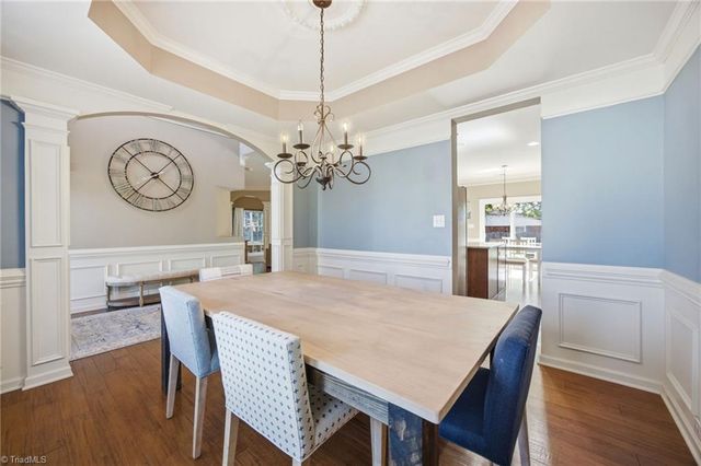 110 Kentland Ridge Drive, Kernersville, NC 27284