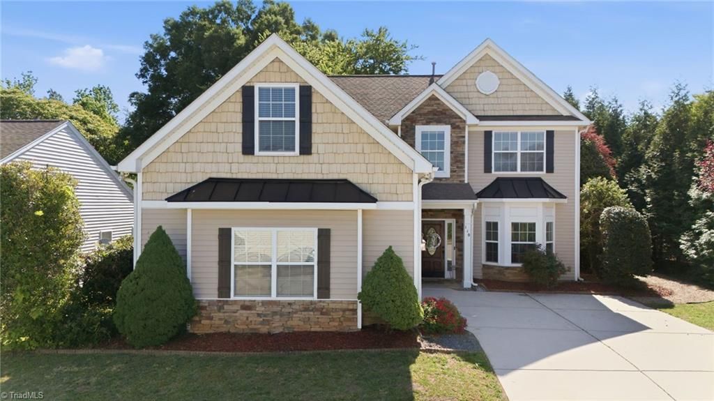110 Kentland Ridge Drive, Kernersville, NC 27284