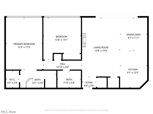 12550 Lake Avenue 201, Lakewood, OH 44107