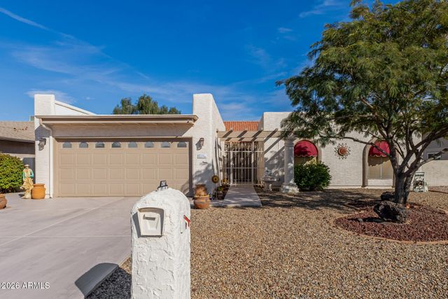 25807 S ONTARIO Drive, Sun Lakes, AZ 85248