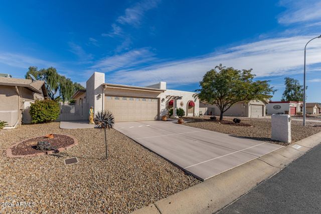 25807 S ONTARIO Drive, Sun Lakes, AZ 85248