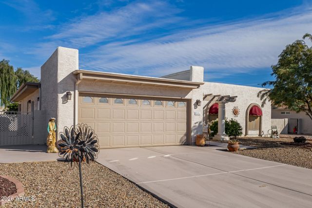25807 S ONTARIO Drive, Sun Lakes, AZ 85248