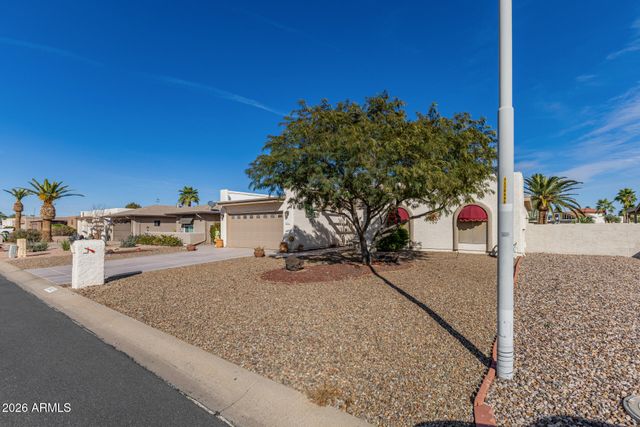 25807 S ONTARIO Drive, Sun Lakes, AZ 85248