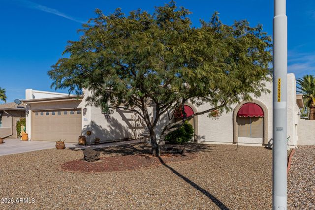 25807 S ONTARIO Drive, Sun Lakes, AZ 85248