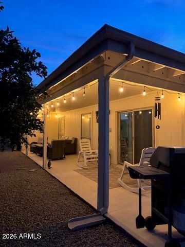 25807 S ONTARIO Drive, Sun Lakes, AZ 85248