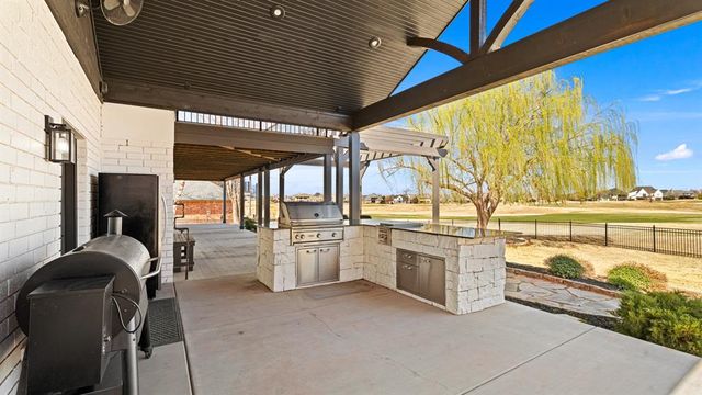 16808 Conifer Lane, Edmond, OK 73012