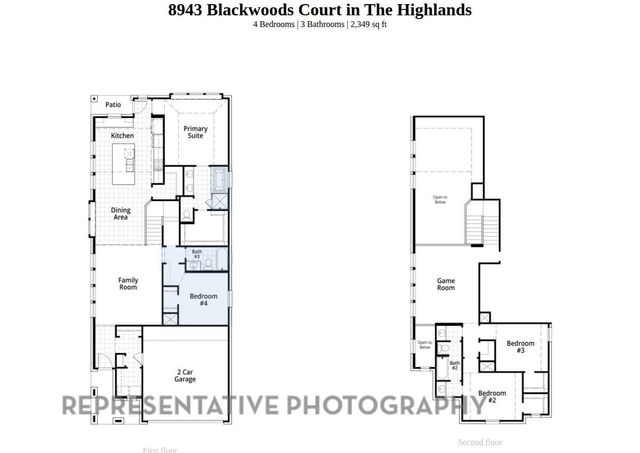 8943 Blackwoods Court, Porter, TX 77365