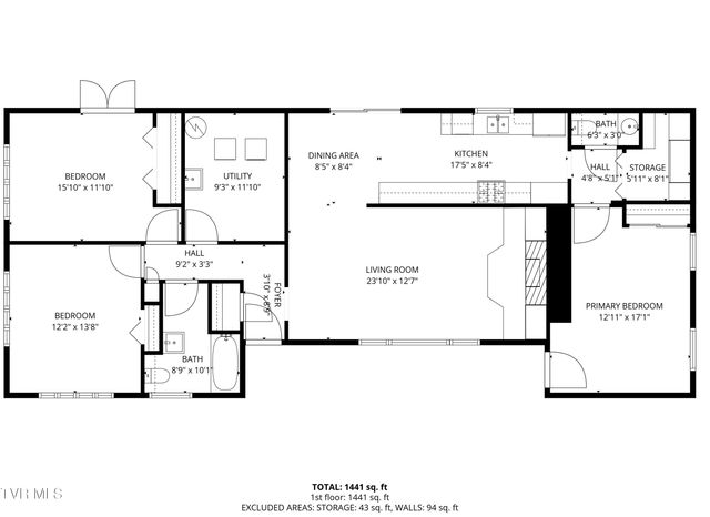 406 Circle Heights Drive, Greeneville, TN 37745