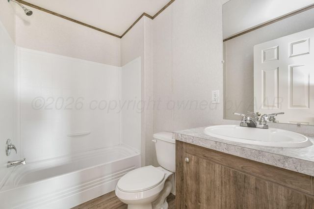 33551 Sierrita Circle, Boys Ranch, TX 79010