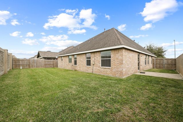 1804 Oakbranch Drive, Pearland, TX 77581