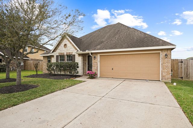 1804 Oakbranch Drive, Pearland, TX 77581