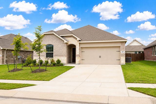 624 Fitzroy Lane, Fate, TX 75189