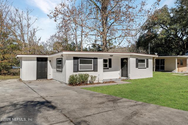 557 W 62ND Street, Jacksonville, FL 32208