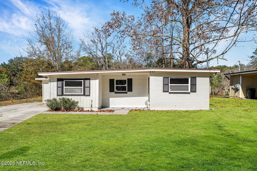 557 W 62ND Street, Jacksonville, FL 32208