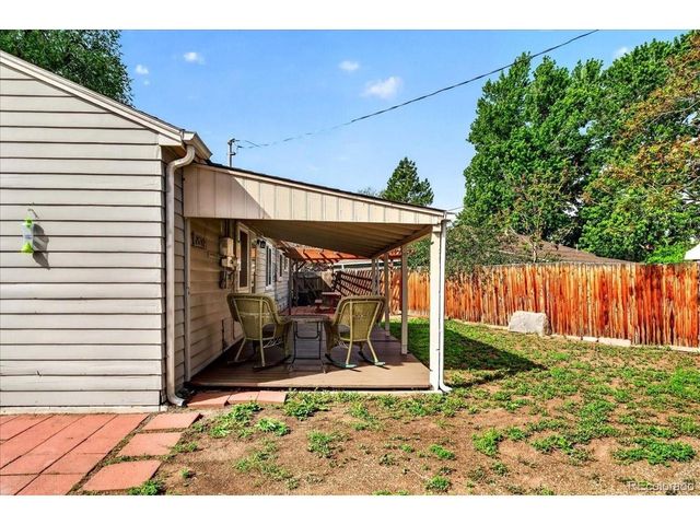 1325 S Winona Ct, Denver, CO 80219