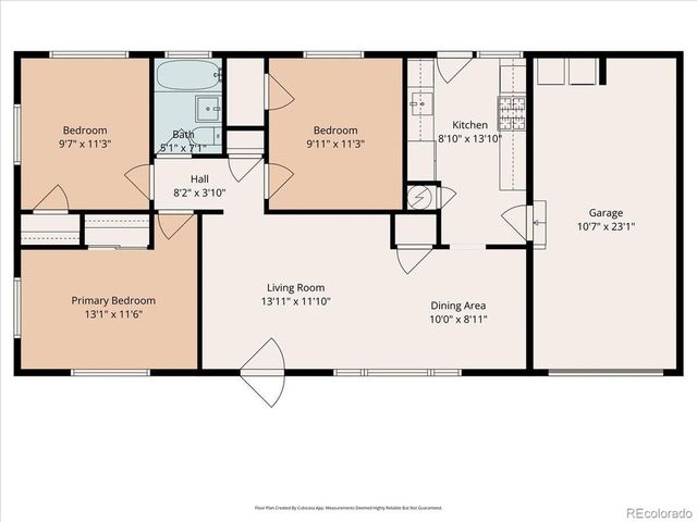 1325 S Winona Ct, Denver, CO 80219
