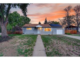 1325 S Winona Ct, Denver, CO 80219