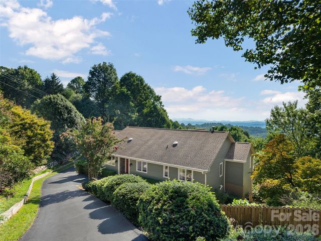 288 Roberts Drive, Laurel Park, NC 28739