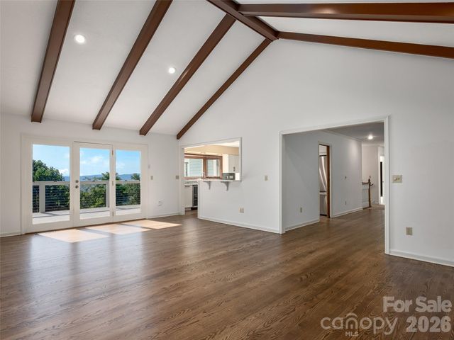 288 Roberts Drive, Laurel Park, NC 28739