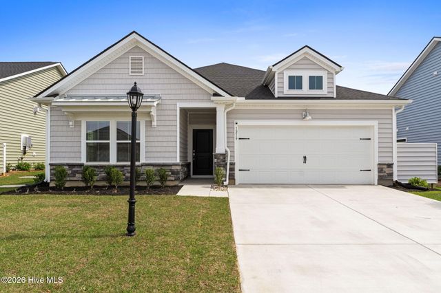 1219 Hayworth Lane NW, Carolina Shores, NC 28467