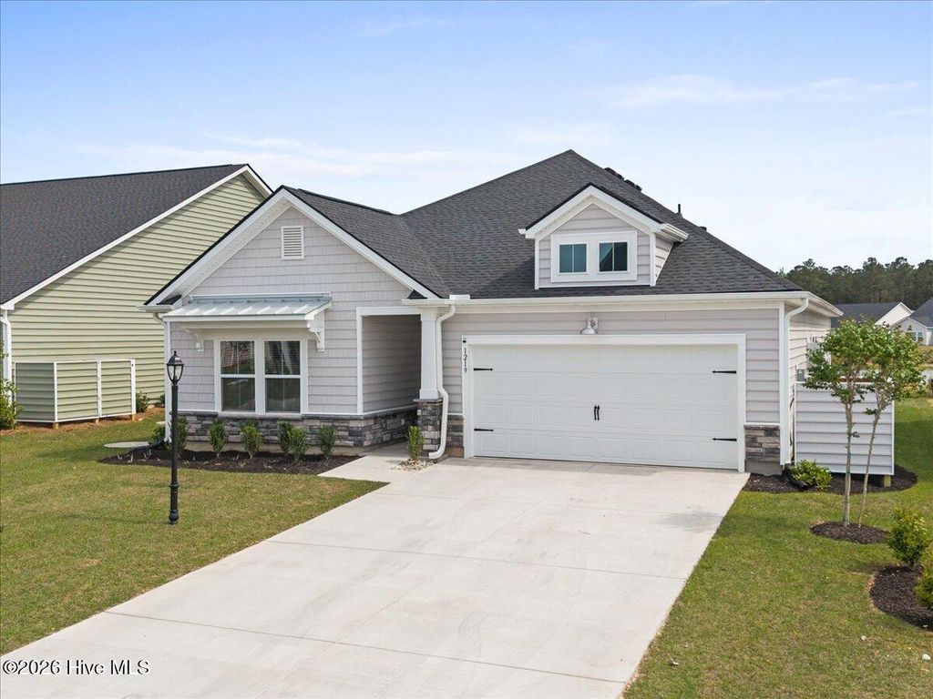 1219 Hayworth Lane NW, Carolina Shores, NC 28467