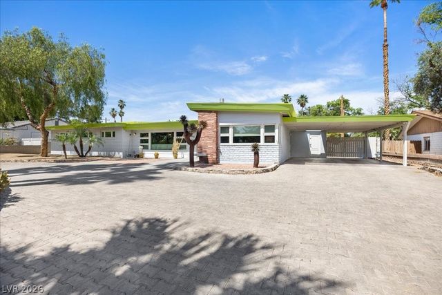 4016 Vegas Drive, Las Vegas, NV 89108