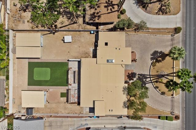 4016 Vegas Drive, Las Vegas, NV 89108