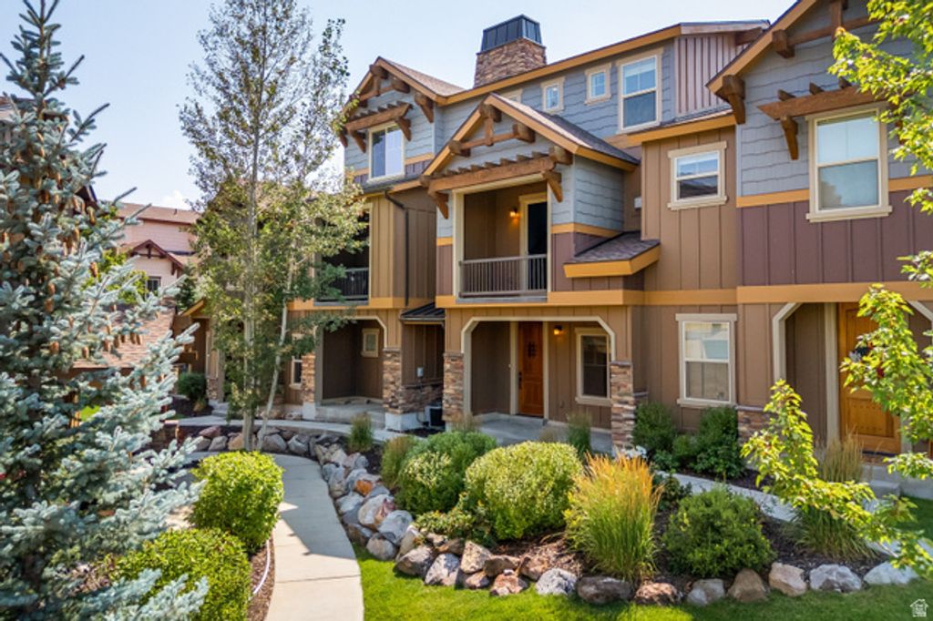 768 W HOLLIDAY DR, Kamas, UT 84036 — exterior
