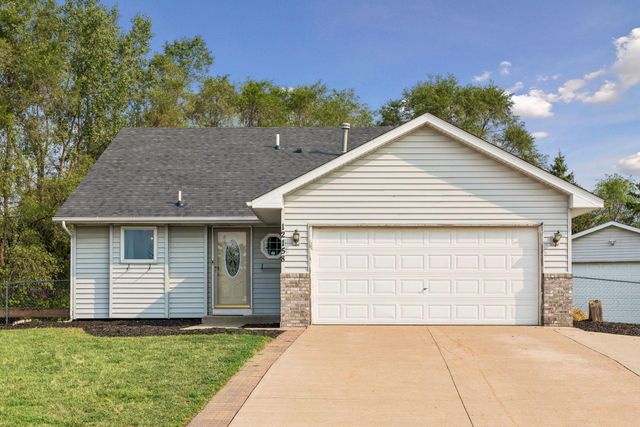 12158 Tulip Street NW, Coon Rapids, MN 55433